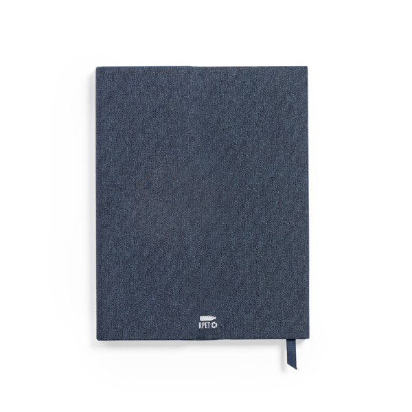 Bloc Notes Aquo - Gris