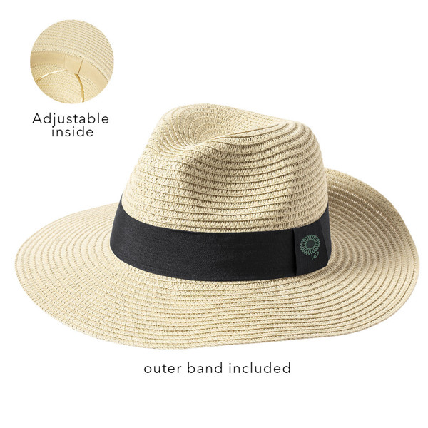 Sombrero Teilor - Blanco