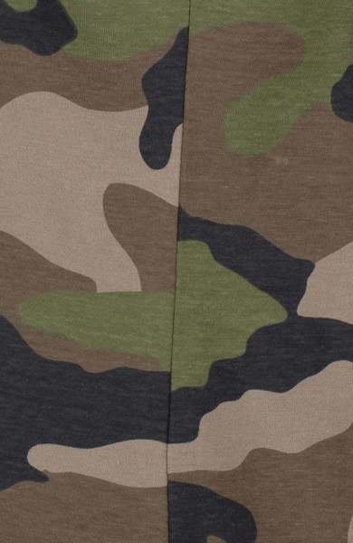 Sol's Camo Men - Round Collar T-Shirt - S