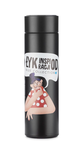 Vacuum bottle THERMO 480 ml