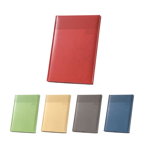 CARROLL B5. Agenda B5 - Vermelho