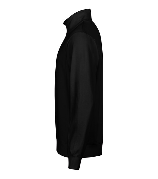 Mikina Unisex Malfini® Summit - Černá / 3XL