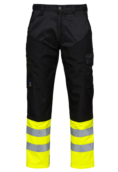 6507 PANT HV CL. 1 YEL/BL C50