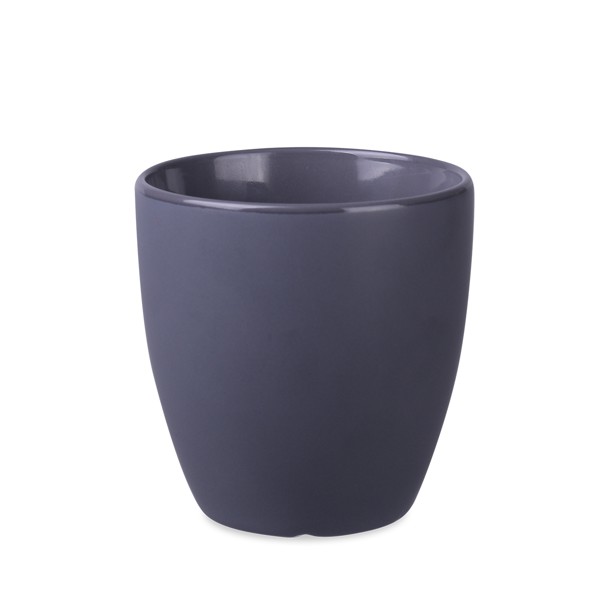 Keramična skodelica Fiord 94 mm, 240 g - Siva