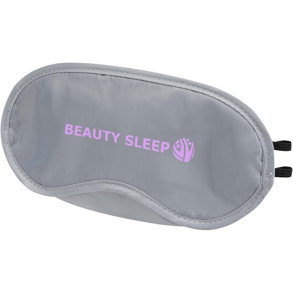 Traveler eye mask - Grey