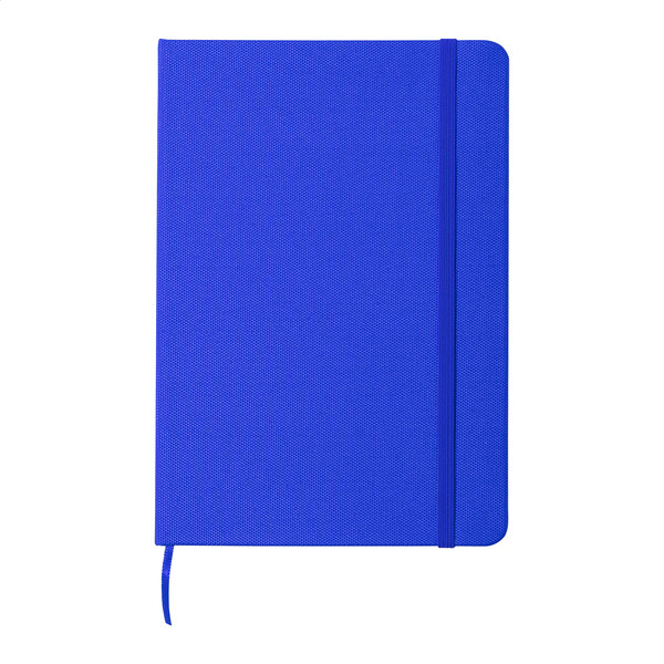 Carnet De Notes En Rpet Baccata - Bleu