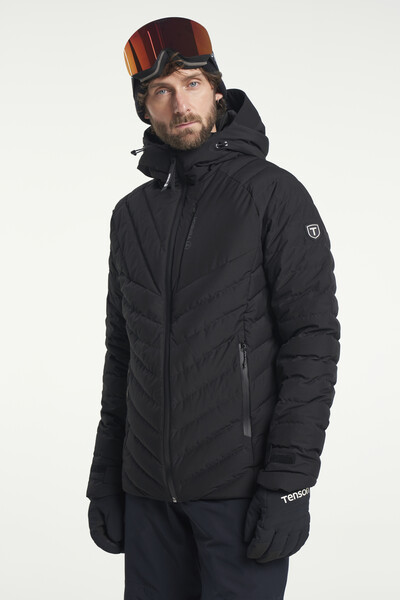 Prime Down Jacket Men Black S