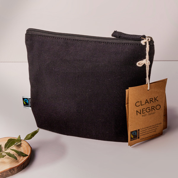 NÉCESSAIRE CLARK PRETO