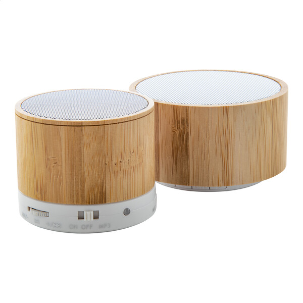 Haut-parleur sans fil Bambeat