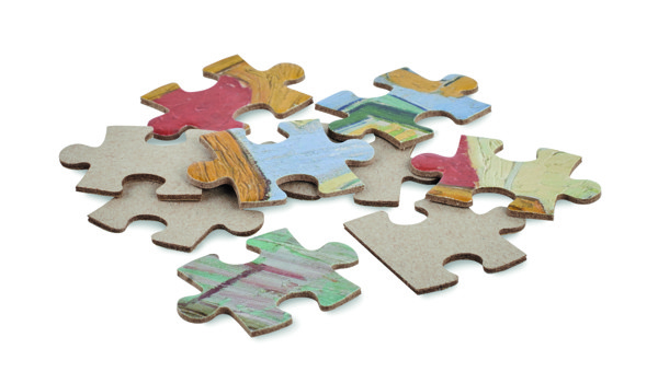150pcs custom design puzzle.