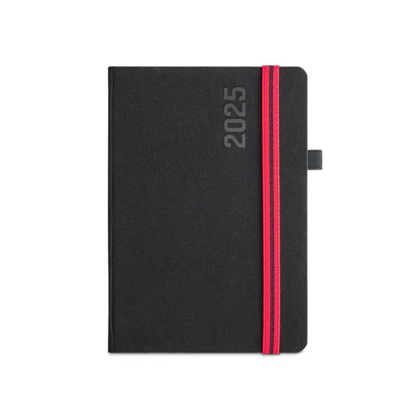 SPECT A5. Agenda A5 - Vermelho