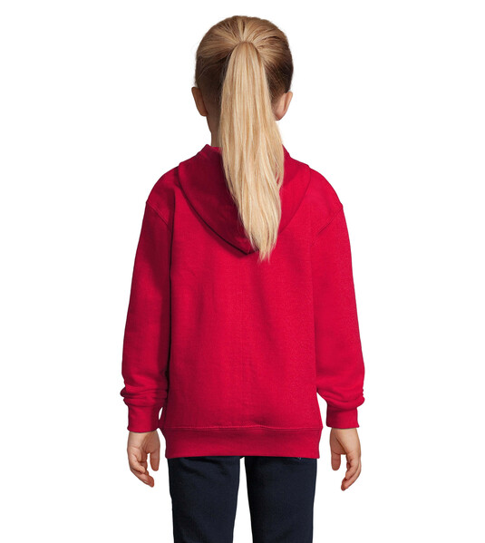 STONE SUÉTER CRIANÇA 260g Stone Kids - VermelhoXL