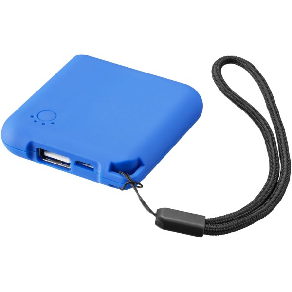 powerbank, power bank, opladen, oplader, laden - Bleu royal / 2000mAh