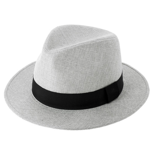 DAYTON - Panama hat - WHITE
