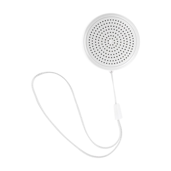 Bluetooth speaker Peblo | Recycled - white