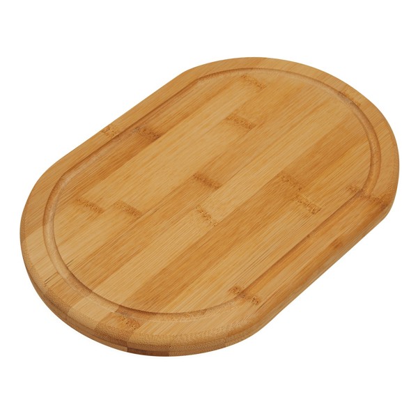 Chopping Board Bamboo-Round