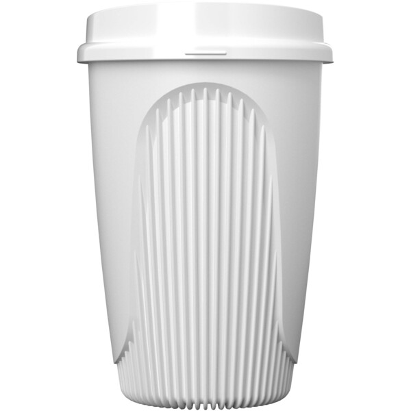 Alto POP 350 ml tumbler - White
