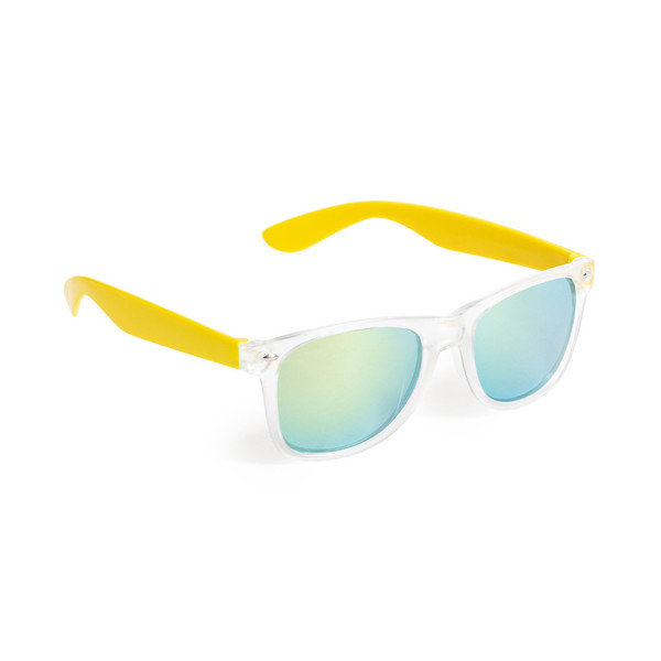Lunettes de Soleil Harvey - Jaune