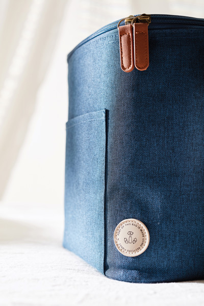 VINGA Sac isotherme Sortino - Bleu
