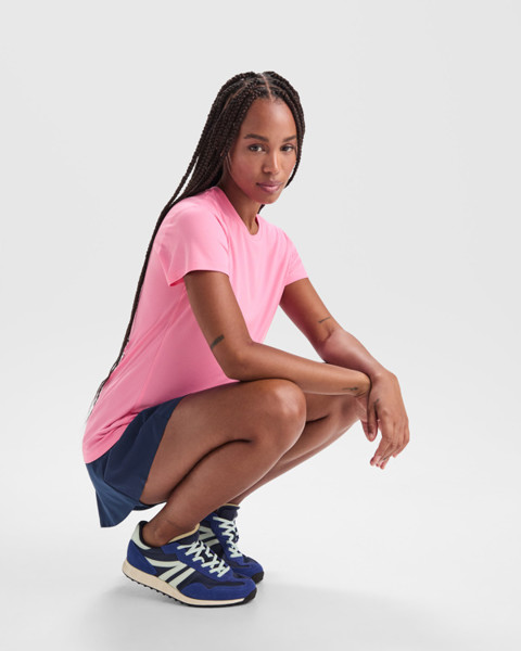 Estoril Woman T-Shirt - Zen Blue / M