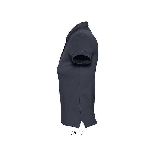 PASSION POLO SENHORA 170g - Azul MarinhoXL