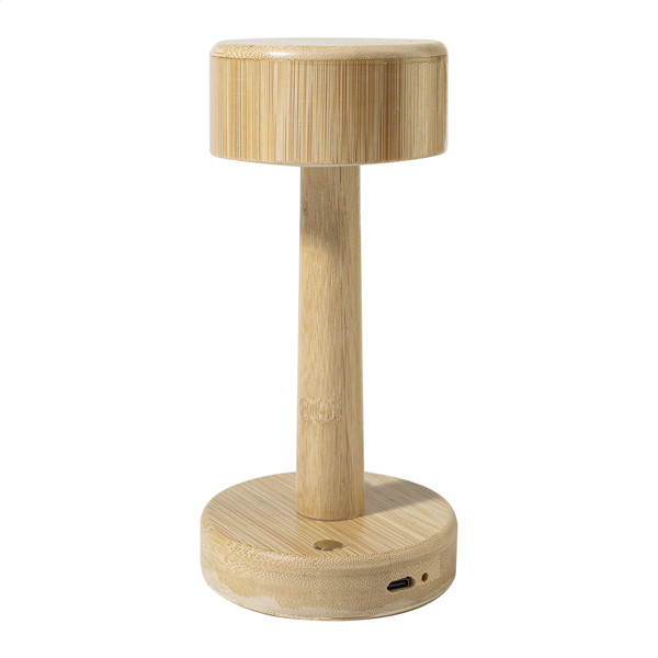 Bamboo Table Lamp Lumboo
