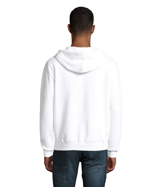 SPIKE HOOD SENHOR 280gr Spike Men - Branco / XL