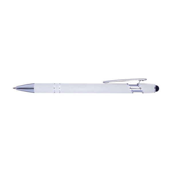 Esferográfica Primo | Stylus - branco