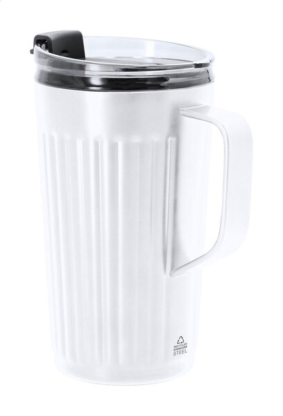 Thermo Bögre Hosien - Fehér
