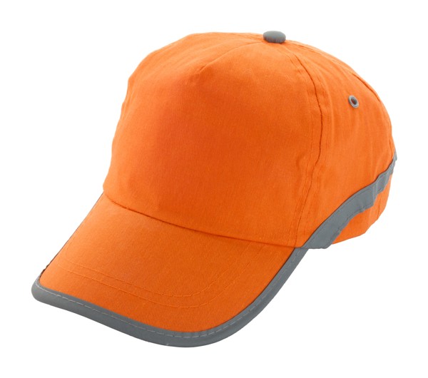 Baseball Cap Tarea - Orange