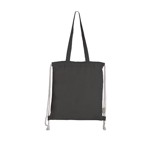 MOCHILA ZEVE - CINZA