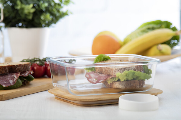 Glass Lunch Box Vittata
