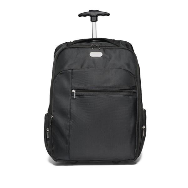 AVENIR. Mochila trolley para portátil 17'' em 1680D e 300D