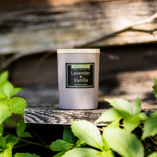 Perugia scented candle