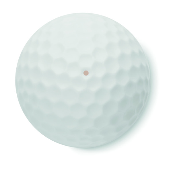 Golf lip balm ABS, SPF10 vanilla 35mm