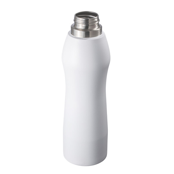 Drinking bottle GIBRALTAR - white