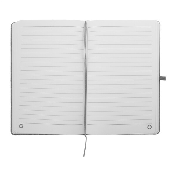 Notebook Kapaas - Grey