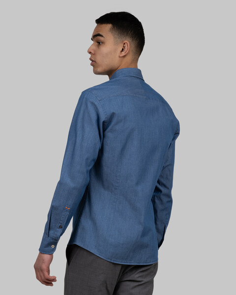 Indigo Bow 130 Slim Fit Indigo XL