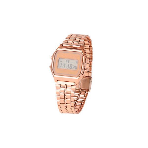 Reloj Busnor - Plateado