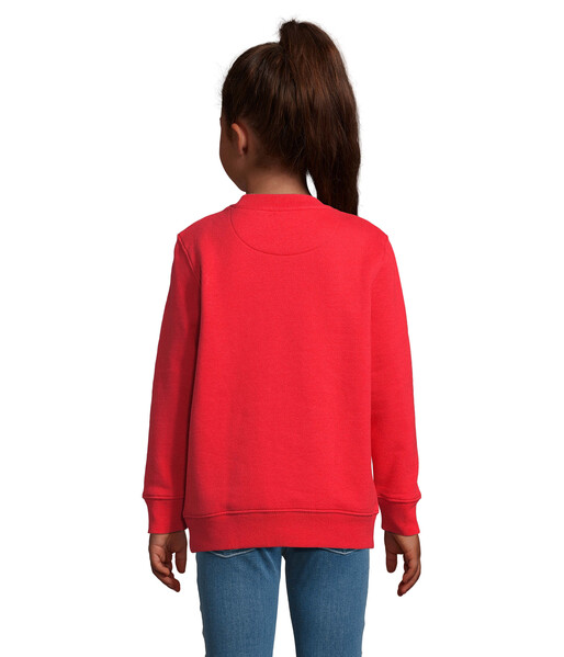 COLUMBIA KIDS camisola - Vermelho Brilhante3XL