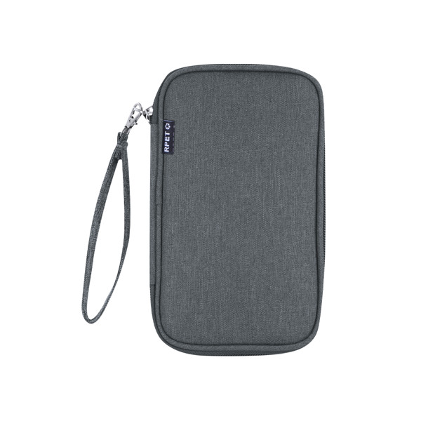 Estojo Organizador Zimmer - Cinza