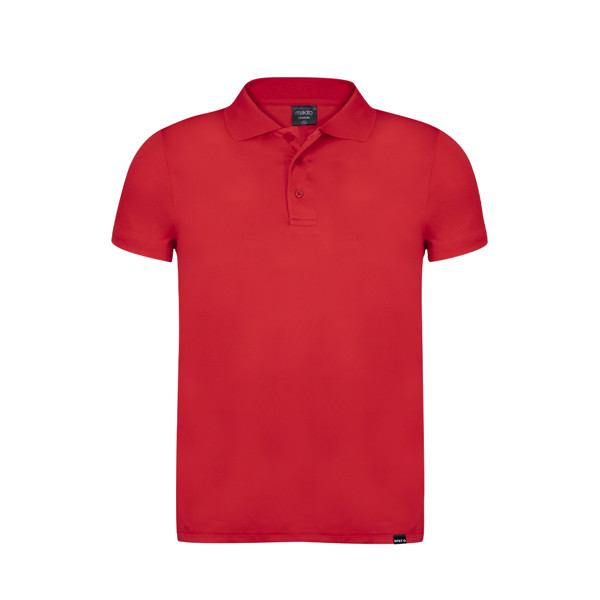 Polo Dekrom - Blanc / XL