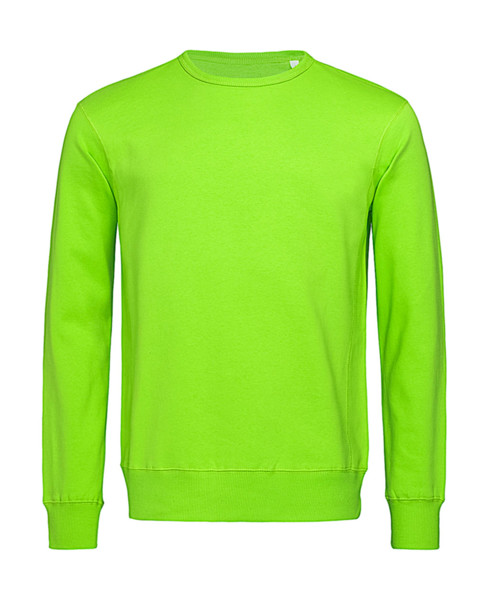 Sweatshirt Select - Kiwi Green / 2XL