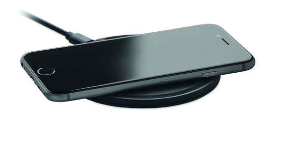 Alfa wireless charger, 15W, recycled PU