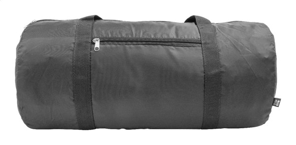 Sportovní taška z RPET Franco - Šedá