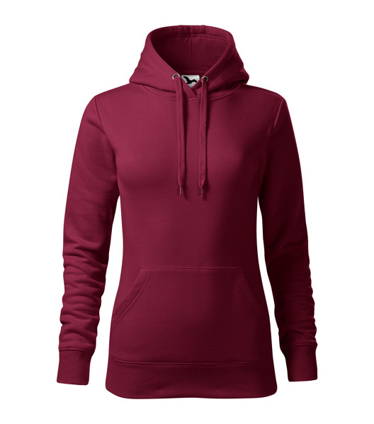 Mikina Dámská Malfini® Cape - Garnet / L