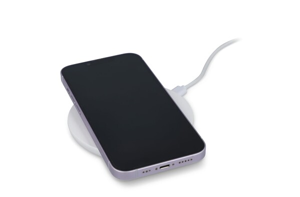 Chargeur rapide sans fil 15 W avec indicateur LED