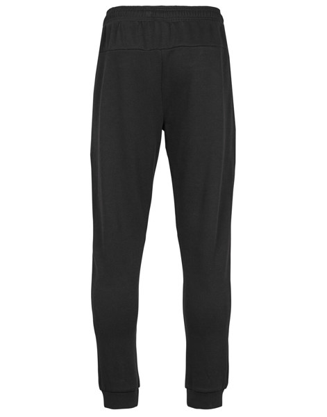 Ribbed Interlock Pants - Black / L