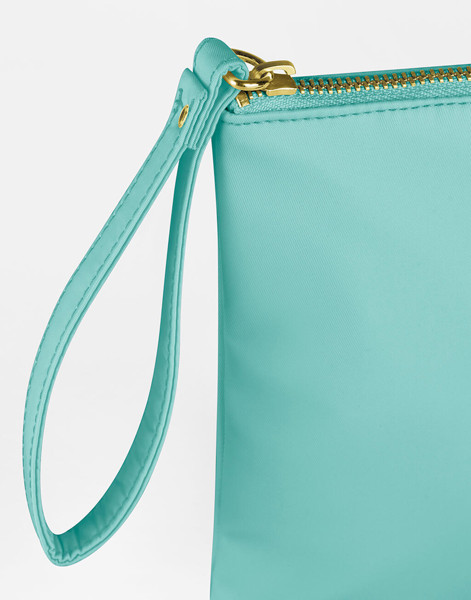 Sundae Wristlet - Blueberry Swirl / ONE SIZE