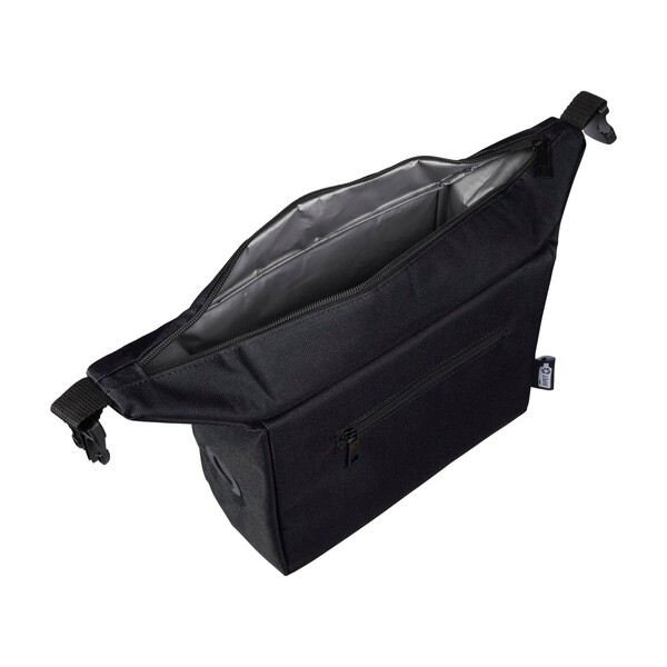 Bolsa térmica Chillo | Reciclada | 5 l - preto